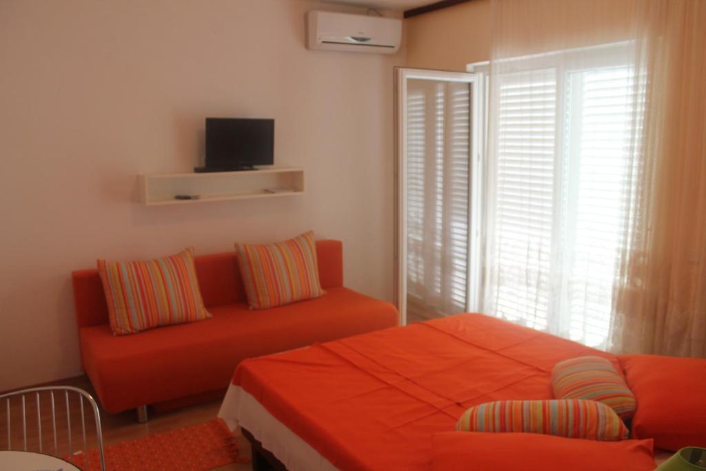 Bed & Breakfast Dora Rovanjska Rum bild