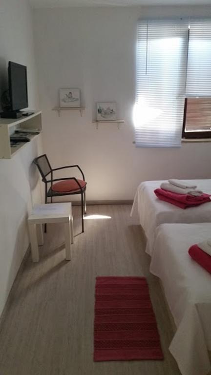 Bed & Breakfast Dora Rovanjska Rum bild